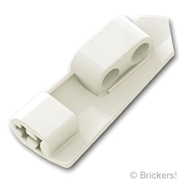 LEGO® パーツ 6114583/6343987 テクニック パネル フェアリング #22 - ベリースモール A：[White / ホワイト] 11947-001 