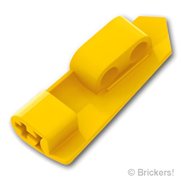 LEGO® パーツ 6251191/6352686 テクニック パネル フェアリング #22 - ベリースモール A：[Yellow / イエロー] 11947-024 