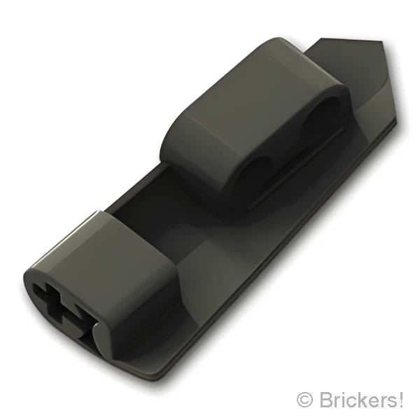 LEGO® パーツ 6022761/6319983 テクニック パネル フェアリング #22 - ベリースモール A：[Black / ブラック] 11947-026 