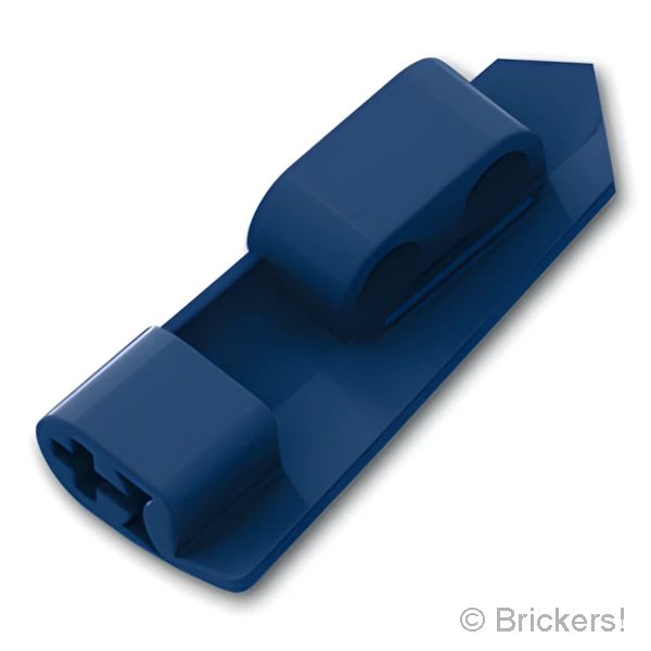 LEGO® パーツ 6174857/6352664 テクニック パネル フェアリング #22 - ベリースモール A：[Dark Blue / ダークブルー] 11947-140 