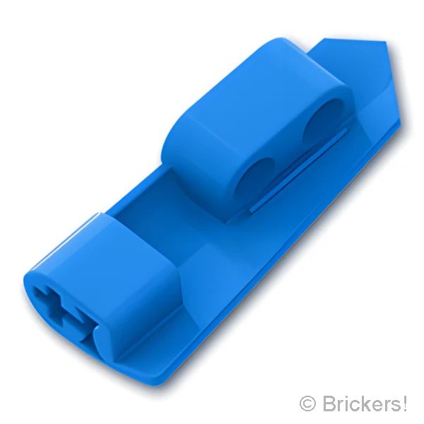 LEGO® パーツ 6203233/6352666 テクニック パネル フェアリング #22 - ベリースモール A：[Dark Azure / ダークアズール] 11947-321 
