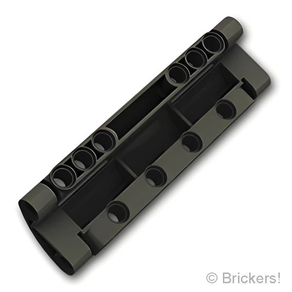 LEGO® パーツ 6031916 テクニック パネル カーブ 11 x 3 - 10ピンホール：[Black / ブラック] 11954-026 