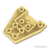 ウェッジ インバート トリプル 4 x 4：[Tan / タン]
