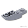 スロープ インバート カーブ 4 x 1：[Light Bluish Gray / グレー]