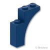 アーチ ハーフ 1 x 3 x 3：[Dark Blue / ダークブルー]