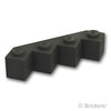 ブロック ファセット 4 x 4：[Black / ブラック]
