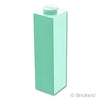 ブロック 1 x 1 x 3：[Light Aqua / ライトアクア]