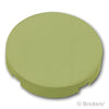 タイル ラウンド 2 x 2 - スタッドホルダー：[Olive Green / オリーブグリーン]