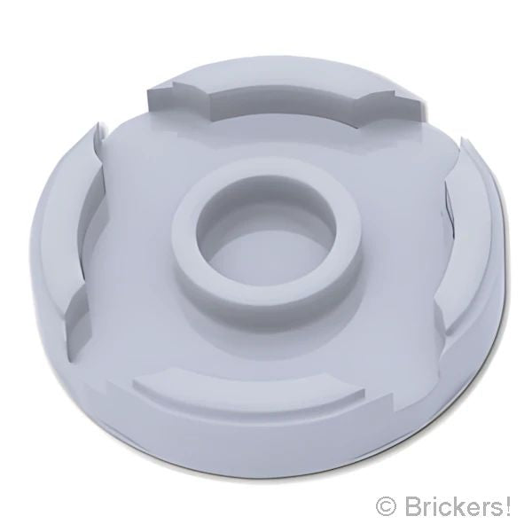 LEGO® パーツ 6472351 タイル ラウンド 2 x 2 - SWミレニアムファルコンの配管：[Light Bluish Gray / グレー] 14769pb669-194 