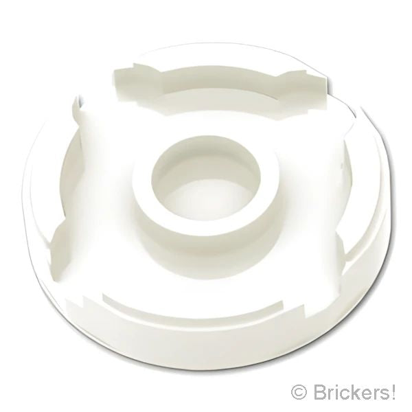 LEGO® パーツ 6522844 タイル ラウンド 2 x 2 - うるうるの目：[White / ホワイト] 14769pb736-001 