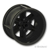ホイール 56mm x 34mm - テクニック レーシング ミディアム / ピンホール：[Black / ブラック]