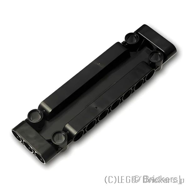 LEGO® パーツ 6080356 テクニック パネル プレート 3 x 11 x 1：[Black / ブラック] 15458-026 