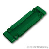 テクニック パネル プレート 3 x 11 x 1：[Green / グリーン]