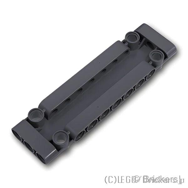 LEGO® パーツ 6127205 テクニック パネル プレート 3 x 11 x 1：[Dark Bluish Gray / ダークグレー] 15458-199 