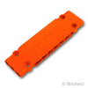 テクニック パネル プレート 3 x 11 x 1：[Reddish Orange / レディッシュオレンジ ]