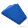 スロープ トリプル 45° 2 x 1：[Blue / ブルー]