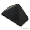 スロープ トリプル 45° 2 x 1：[Black / ブラック]