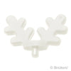 トナカイの角：[White / ホワイト]