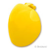 ラージ フィギュア アーマー - バーハンドル：[Yellow / イエロー]