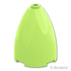 コーン 3 x 3 x 3 - 楕円放物面：[Yellowish Green / イエローイッシュグリーン]