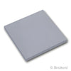 タイル 4 x 4：[Light Bluish Gray / グレー]