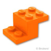ブラケット 3 x 2 x 1 - 1/3：[Orange / オレンジ]