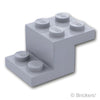 ブラケット 3 x 2 x 1 - 1/3：[Light Bluish Gray / グレー]