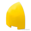 スロープ カーブ コーナー 1 x 1 x 1 1/3 - ラウンド：[Yellow / イエロー]