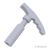 アイスピック - 3リブハンドル：[Light Bluish Gray / グレー]