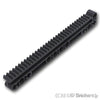 テクニック ギア ラック 1 x 14 x 2 (18940用)：[Dark Bluish Gray / ダークグレー]