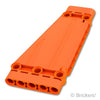 テクニック パネル プレート 5 x 11 x 1 - テーパー：[Reddish Orange / レディッシュオレンジ ]