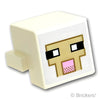 ピクセルの羊 - マインクラフト：[White / ホワイト]