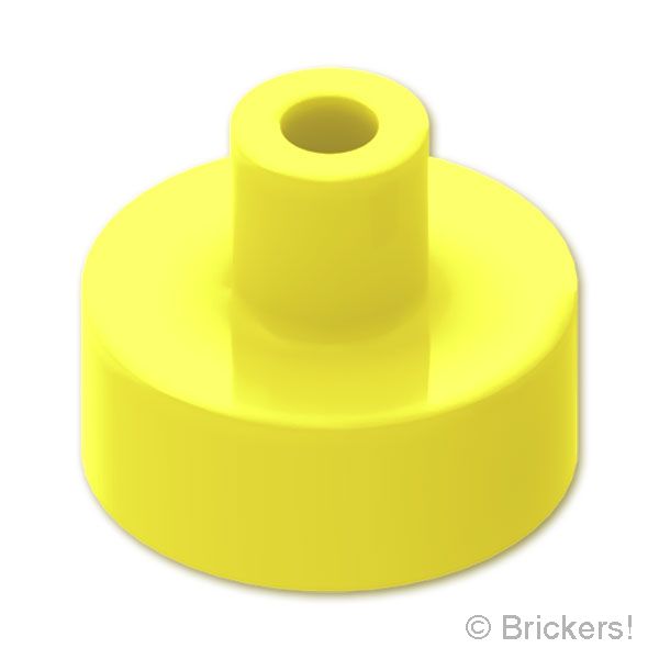 LEGO® パーツ 6600300 タイル ラウンド 1 x 1 - バー：[Bt,Lt Yellow / ブライトライトイエロー] 20482-226 