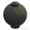ブロック 2 x 2 - 球型：[Black / ブラック]