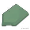 タイル 2 x 3 - 五角形：[Sand Green / サンドグリーン]