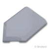 タイル 2 x 3 - 五角形：[Light Bluish Gray / グレー]