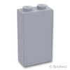 ブロック 1 x 2 x 3：[Light Bluish Gray / グレー]