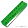デュプロ ブロック 2 x 10：[Bt,Green / ブライトグリーン]