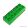 デュプロ ブロック 2 x 6：[Bt,Green / ブライトグリーン]