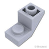 スロープ インバート 45° 2 x 1 2/3 - カットアウト：[Light Bluish Gray / グレー]