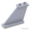 テイル 尾翼 4 x 1 x 3：[Light Bluish Gray / グレー]