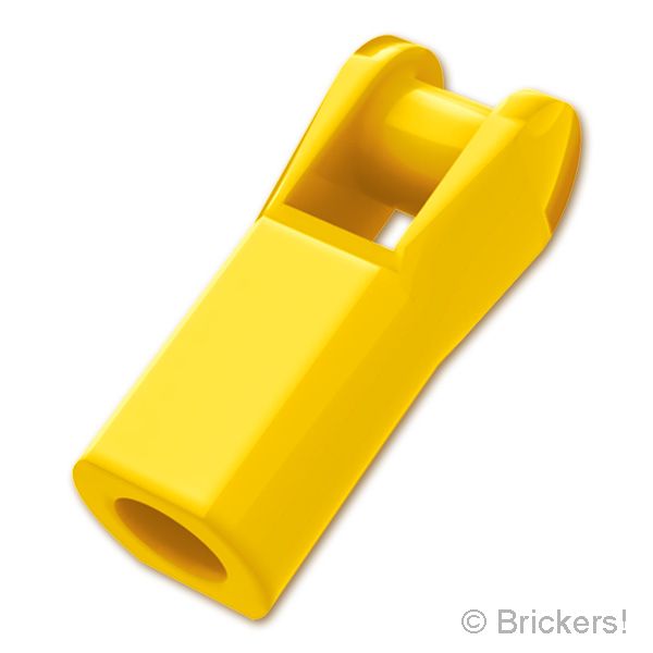 LEGO® パーツ 6518949 バー ホルダー - ハンドル：[Yellow / イエロー] 23443-024 