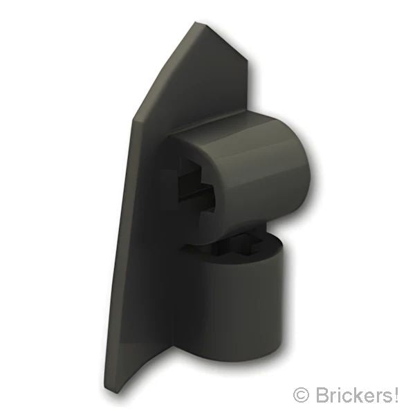 LEGO® パーツ 6426590/6513874 テクニック パネル フェアリング #08 - ベリー スモール ショート B：[Black / ブラック] 2389-026 