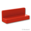 パネル 1 x 3 x 1：[Red / レッド]