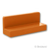 パネル 1 x 3 x 1：[Dark Orange / ダークオレンジ]