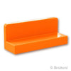 パネル 1 x 3 x 1：[Orange / オレンジ]