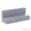パネル 1 x 3 x 1：[Light Bluish Gray / グレー]