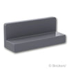 パネル 1 x 3 x 1：[Dark Bluish Gray / ダークグレー]