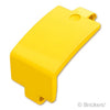テクニック パネル カーブ 3 x 5 x 3：[Yellow / イエロー]