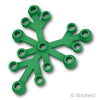 植物の葉 6 x 5：[Green / グリーン]